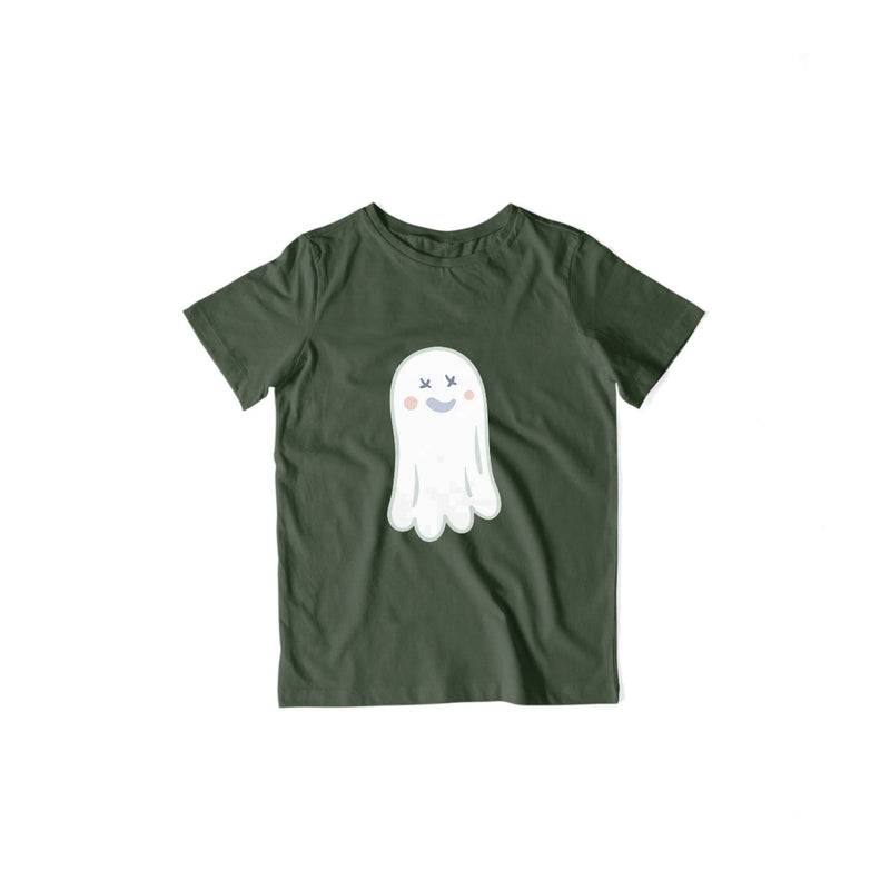Cute Ghost Kids T-Shirt