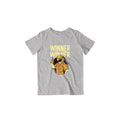 Winner Kids T-Shirt — Melange Grey