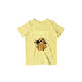 Winner Kids T-Shirt — Butter Yellow