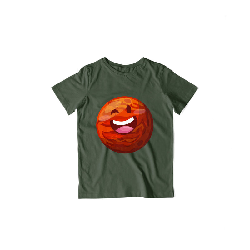 Happy Mercury Kid's T-Shirt