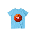 Happy Mercury Kid's T-Shirt — Sky Blue