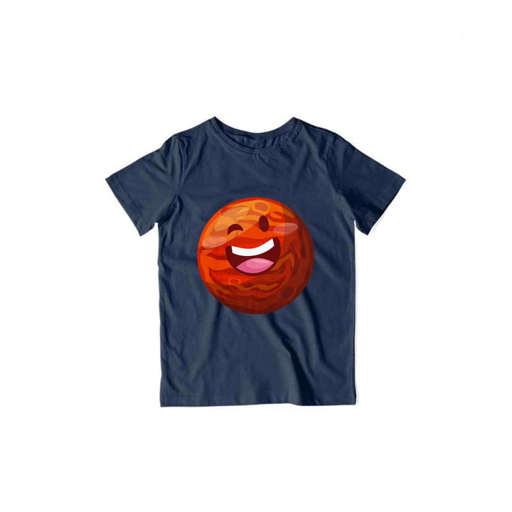 Happy Mercury Kid's T-Shirt