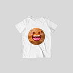 Happy Mars Kid's T-Shirt — White