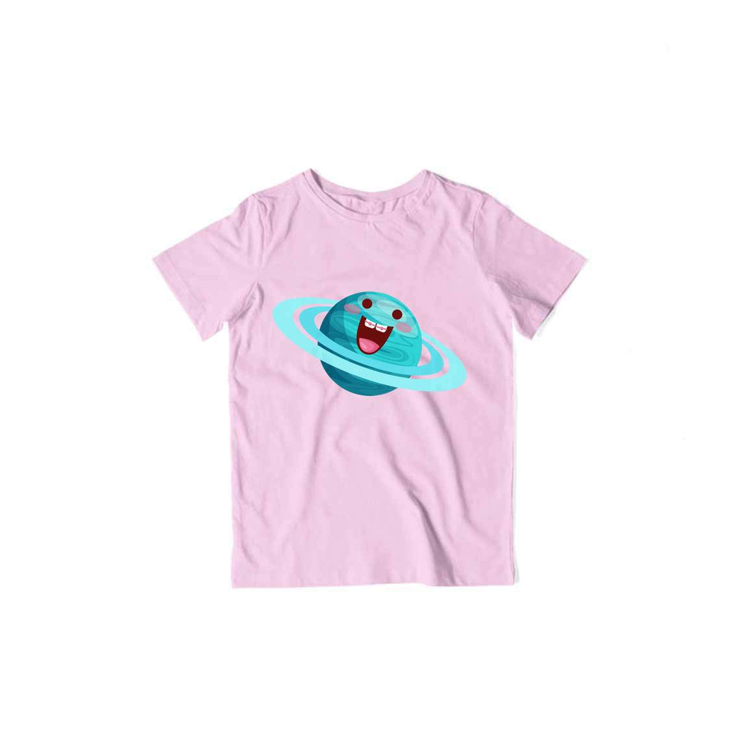 Happy Uranus kid's T-Shirt