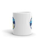 Alien Abduction Coffee Mug — detail view 4
