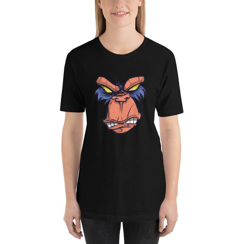 Angry Ape Half Sleeve T-Shirt — detail view 11
