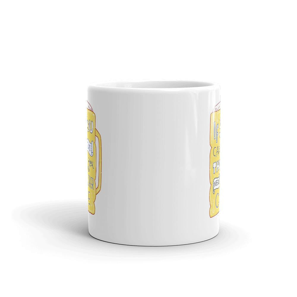 Another Beer Coffee Mug — detail view 2