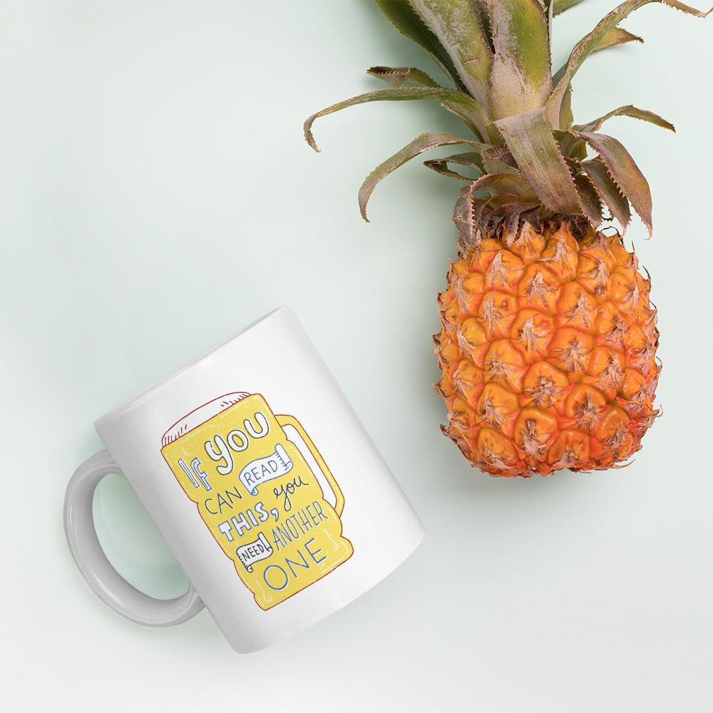 Another Beer Coffee Mug