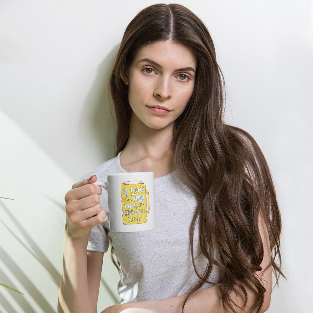 Another Beer Coffee Mug