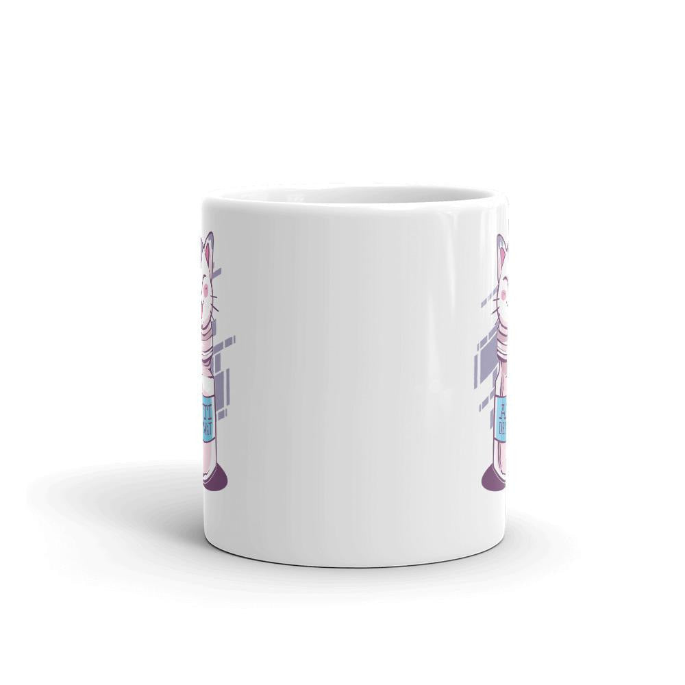 Anti Depressant Coffee Mug — detail view 2