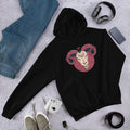 Aries Zodiac graphic hoodie – Fourth Dimension Club