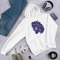 Superhero Women graphic hoodie – Fourth Dimension Club
