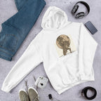 Atlas graphic hoodie – Fourth Dimension Club