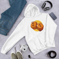 Basketball Dice graphic hoodie – Fourth Dimension Club