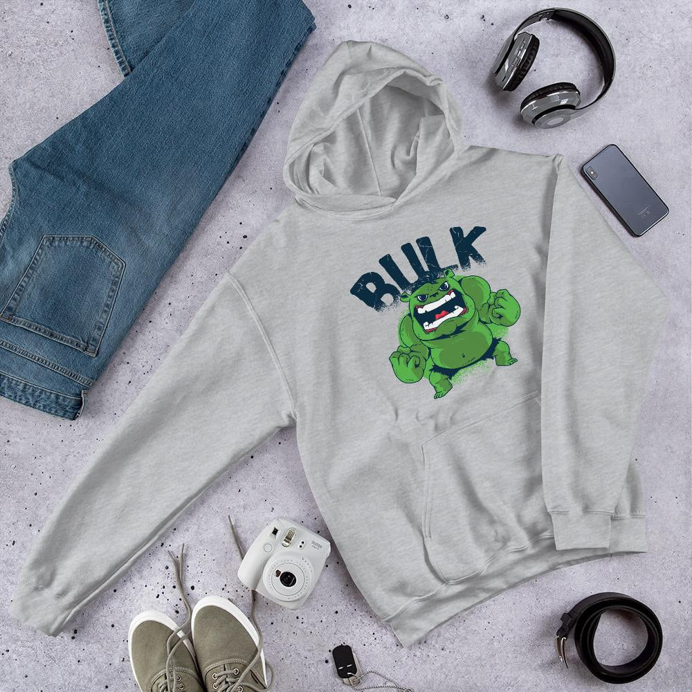 Bulk Unisex Hooded Sweatshirt