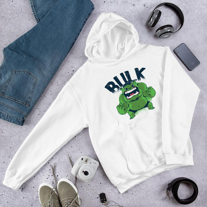 Bulk Unisex Hooded Sweatshirt