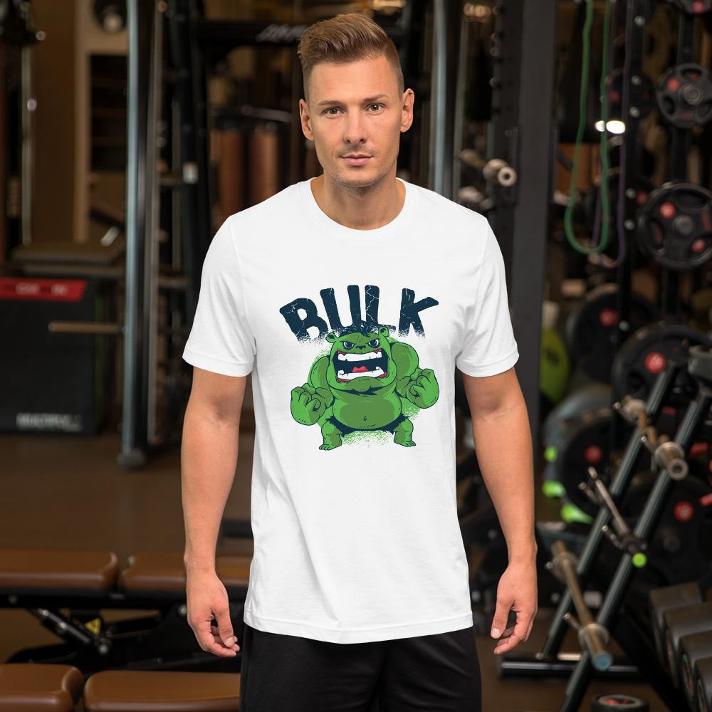 Bulk Half Sleeve T-Shirt — detail view 8