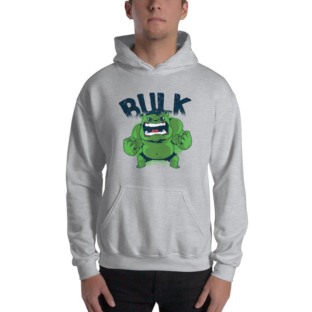 Bulk Unisex Hooded Sweatshirt