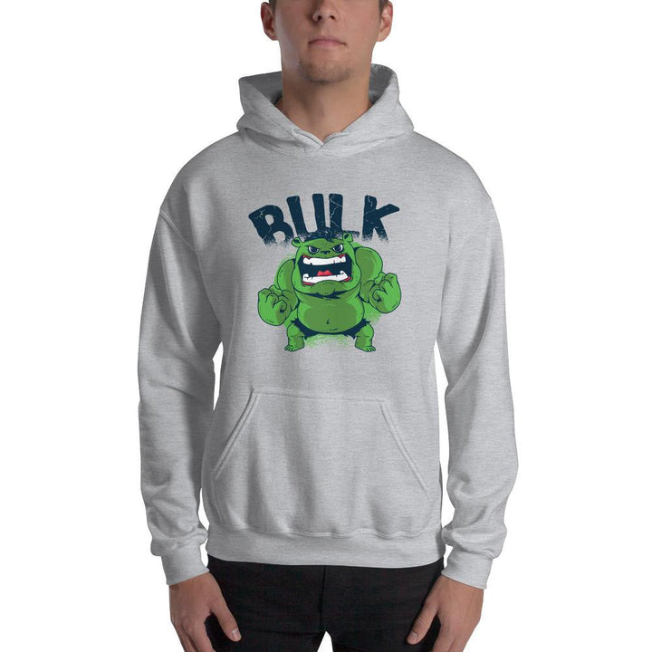 Bulk Unisex Hooded Sweatshirt