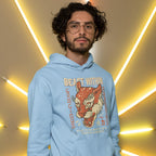 Beast Within graphic hoodie – Fourth Dimension Club