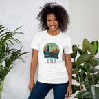 Berlin Germany travel graphic tee – Fourth Dimension Club