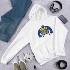 Big Daddy graphic hoodie – Fourth Dimension Club