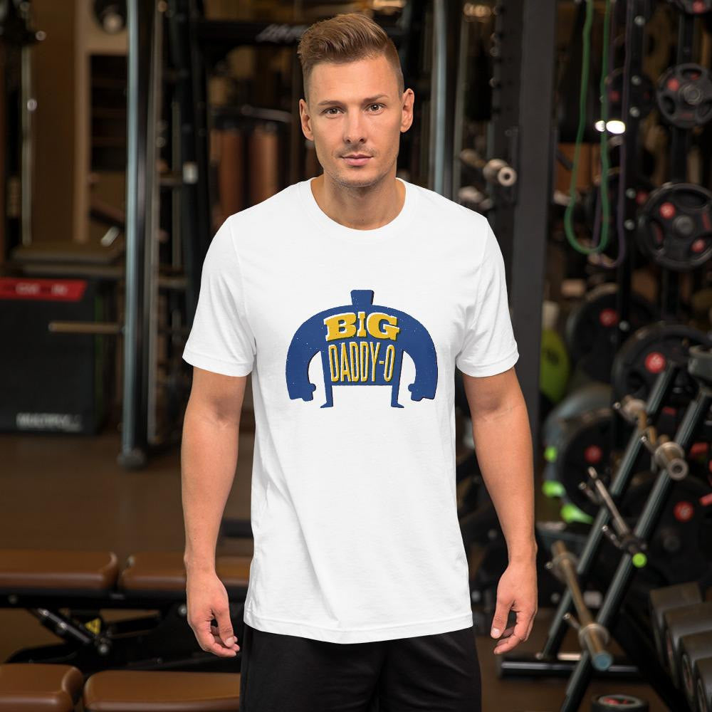 Big Daddy Half Sleeve T-Shirt — detail view 11