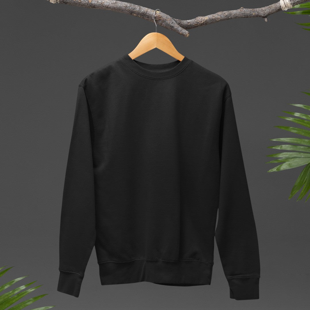 Timeless Sweatshirts — Black