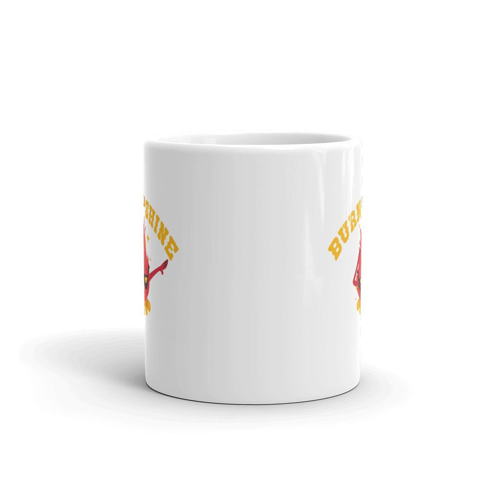 Cute Fire Coffee Mug — detail view 2