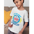 Cat Type Robot Kid's T-Shirt — 6