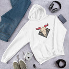 Capricorn Zodiac graphic hoodie – Fourth Dimension Club