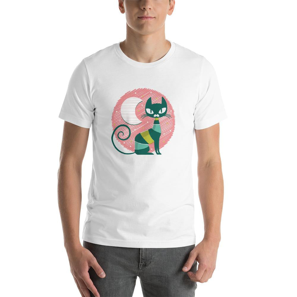 Cat Kid Half Sleeve T-Shirt — detail view 10