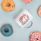 Caturdays coffee mug – Fourth Dimension Club