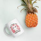 Caturdays Coffee Mug — detail view 4