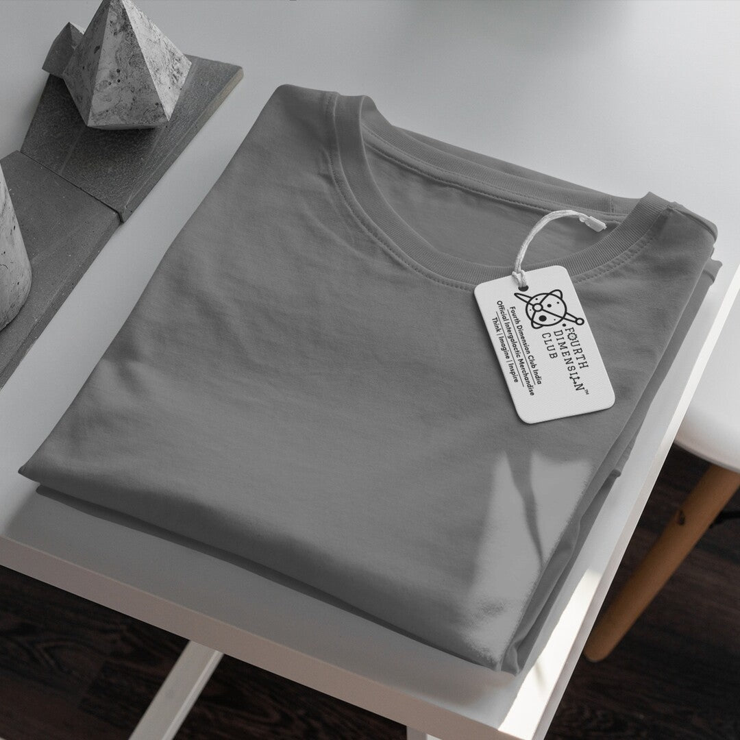 Timeless Tees — charcoal-melange