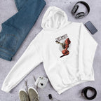 Checkmate graphic hoodie – Fourth Dimension Club