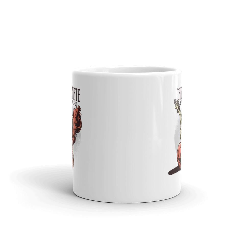 Checkmate Coffee Mug — detail view 2