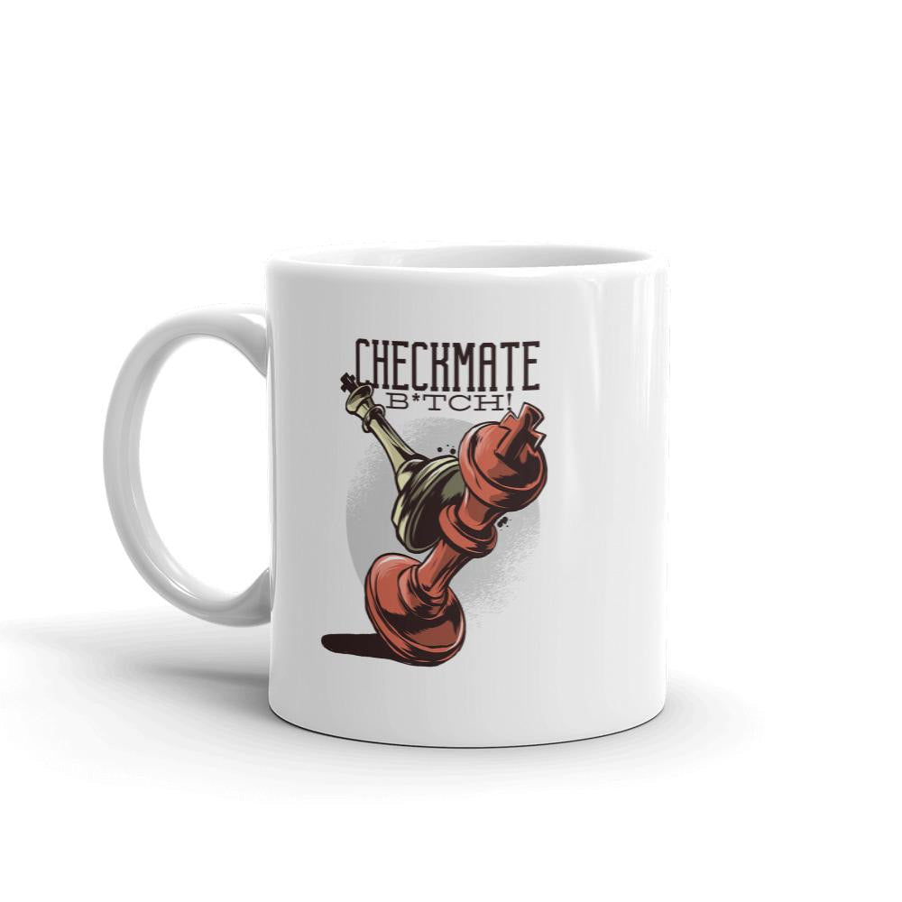 Checkmate Coffee Mug — detail view 3