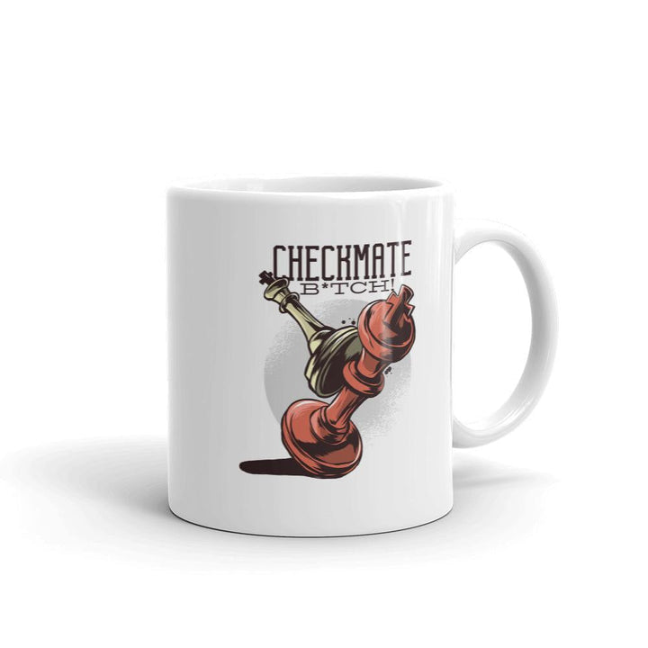 Checkmate Coffee Mug