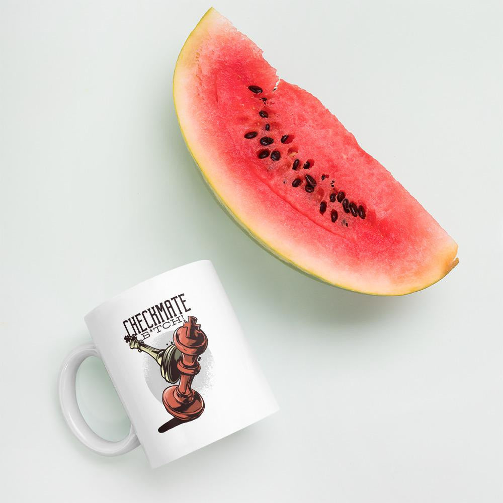 Checkmate Coffee Mug — detail view 5