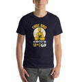 Chill Bro Half Sleeve T-Shirt — Navy (2)