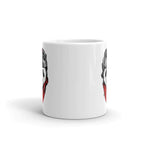 Cool Panda Coffee Mug — detail view 2