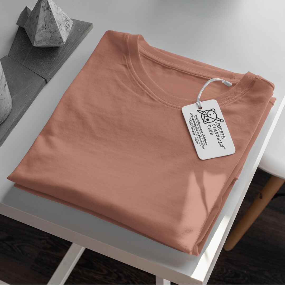 Cotton clothing with Timeless Tees print