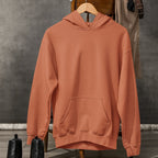 Timeless Hoodies — Coral