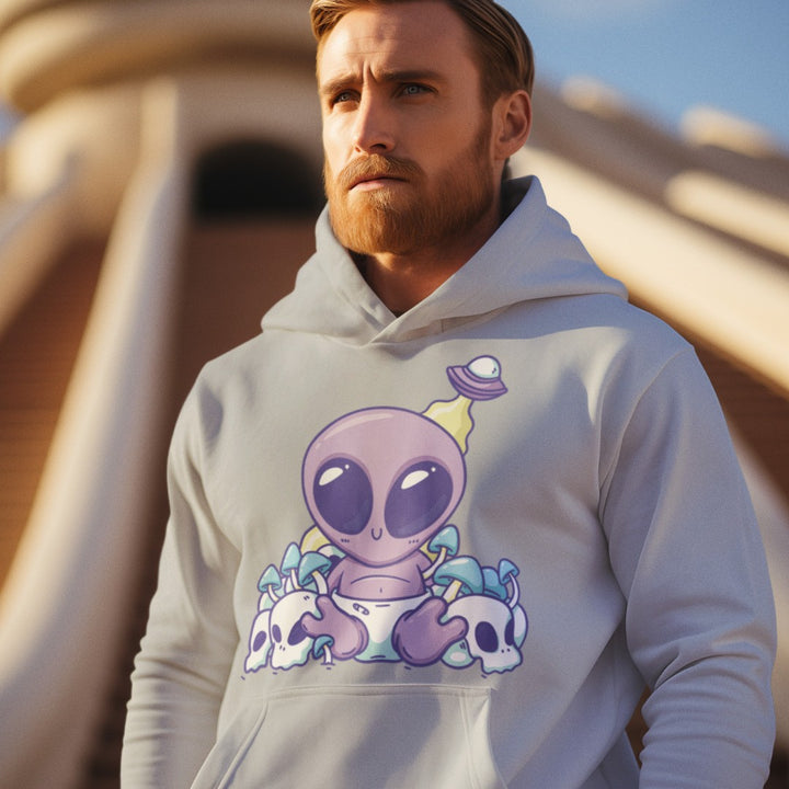 Cosmic Cutie Hooded Sweatshirt