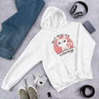 Caturday graphic hoodie – Fourth Dimension Club