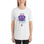 Cute Music Half Sleeve T-Shirt — detail view 9