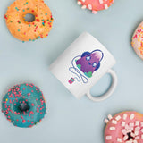 Cute Music Coffee Mug