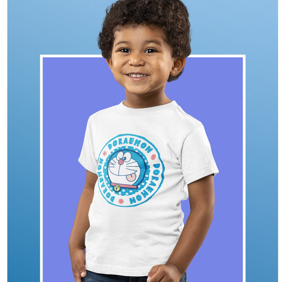 Doraemon Kid's T-Shirt — 6