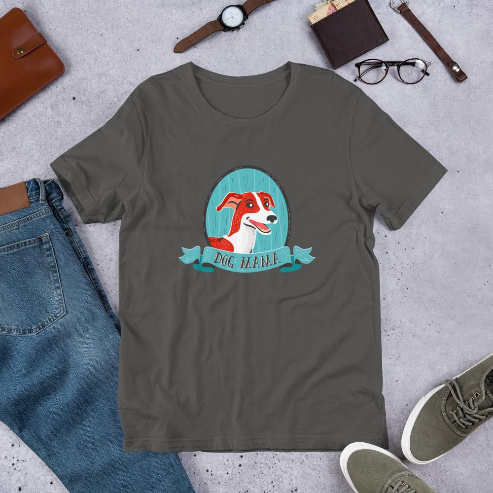Dog Mama graphic tee – Fourth Dimension Club
